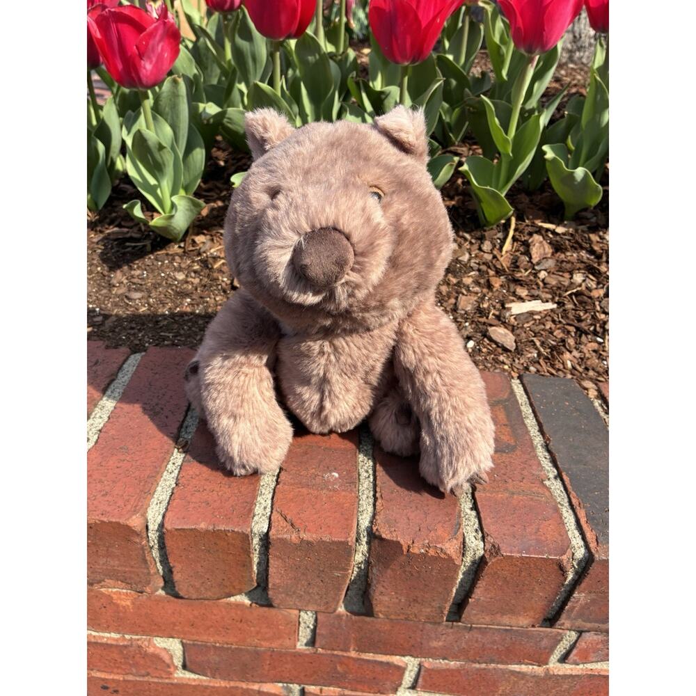 Jellycat Wanda Wombat Newly Released NWT